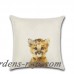 Kawaii animal salvaje búho conejito oso impreso algodón cuadrado Cojines sofá decorativo Mantas almohada silla de coche inicio ali-03313856